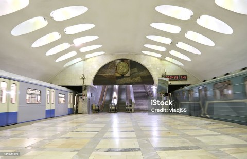 Nous avons équipé la station de métro Gérard Manfroid